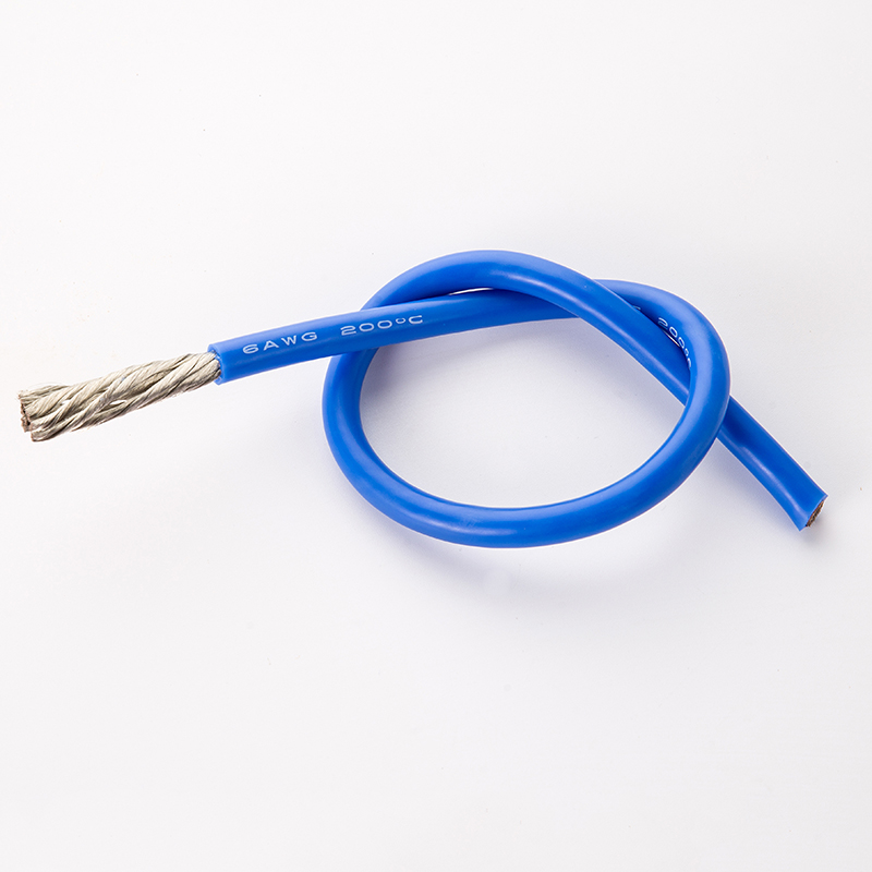 0AWG特軟硅膠線(xiàn)