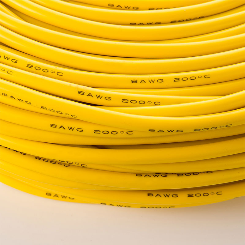 8AWG特軟硅膠電線廠家直銷