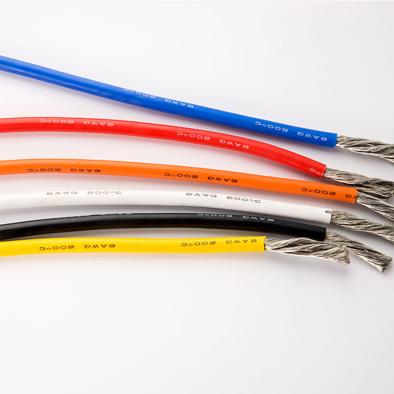 6AWG特軟硅膠電線(xiàn)