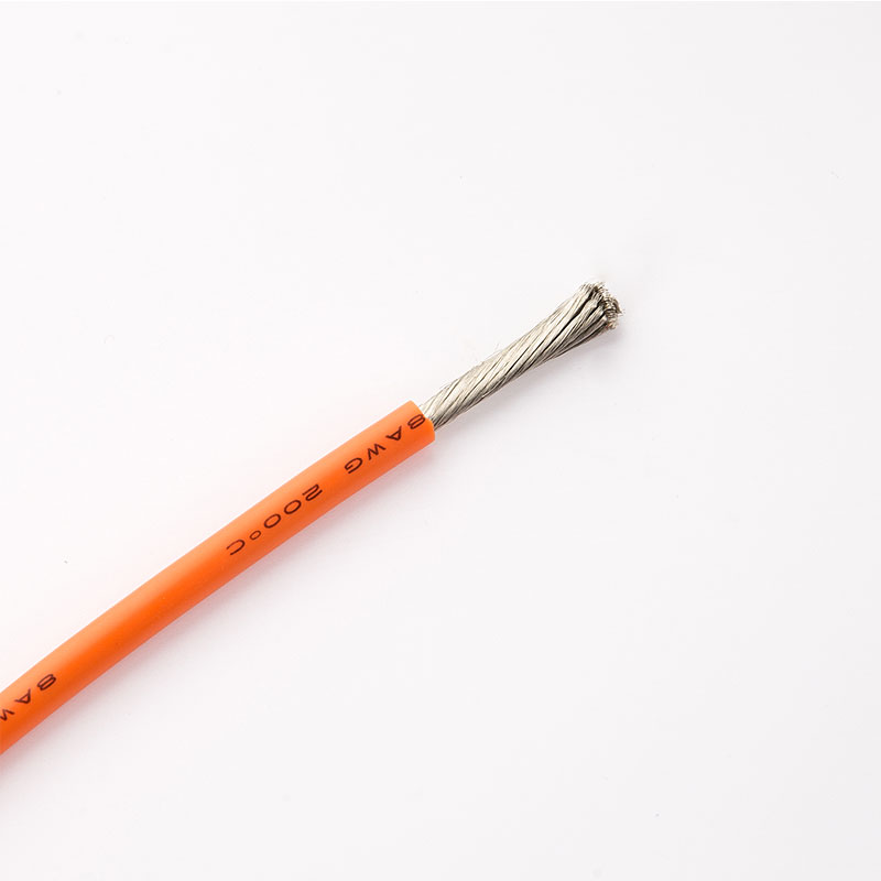 特軟耐高溫硅膠線