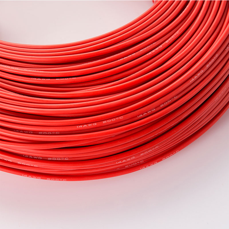 14AWG特軟硅膠電線