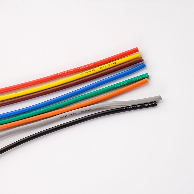 14AWG特軟硅膠電線