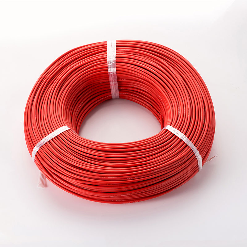 14AWG特軟硅膠電線