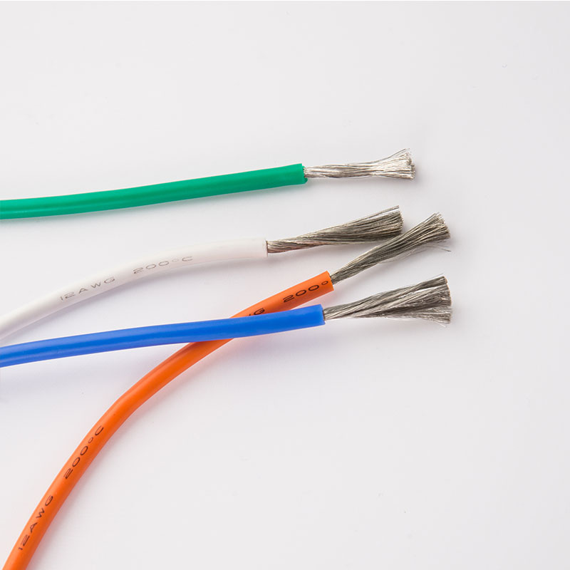 12AWG特軟硅膠電線