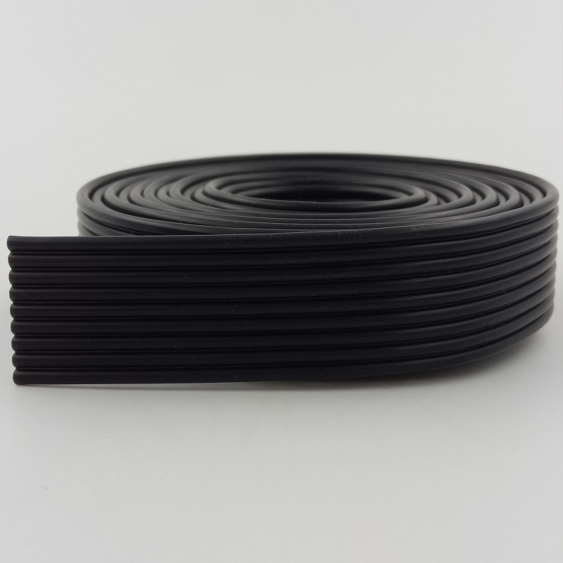 耐高溫硅膠排線