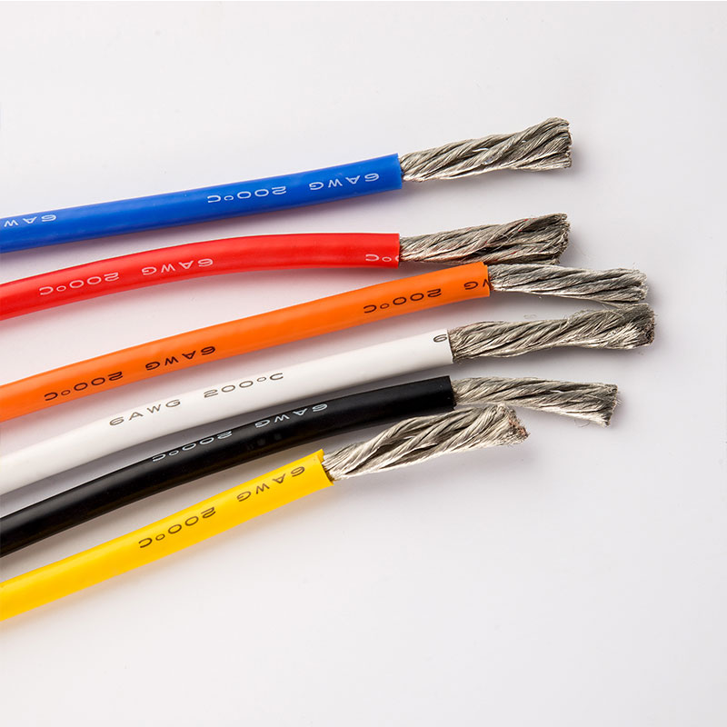 6AWG特軟硅膠電線(xiàn)