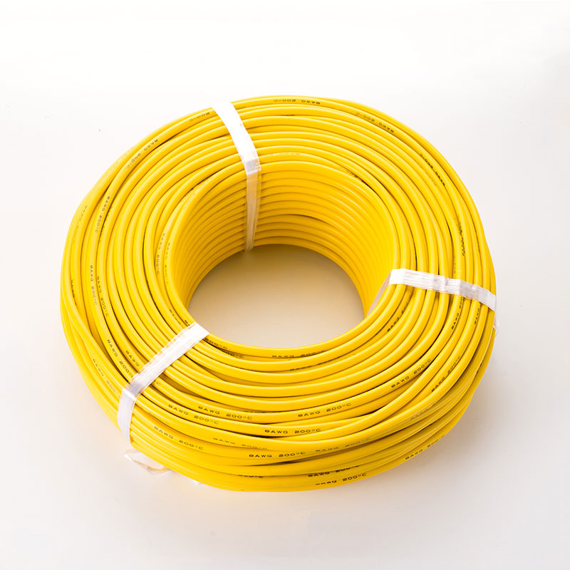 8AWG特軟硅膠電線廠家直銷