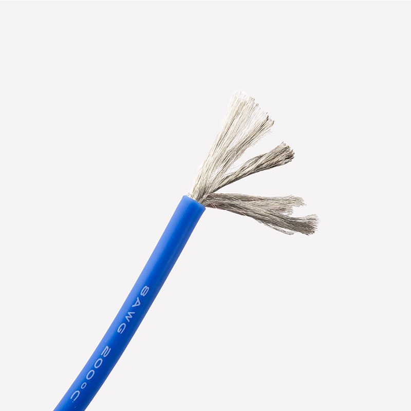 特軟耐高溫硅膠線