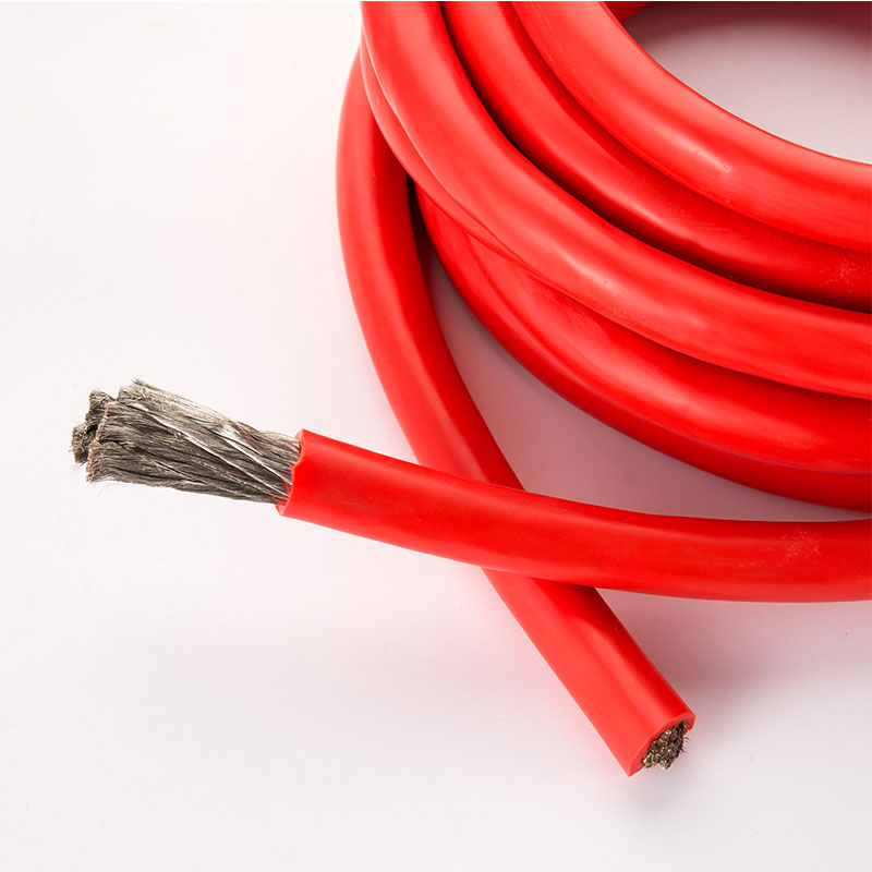 7AWG特軟硅膠電線