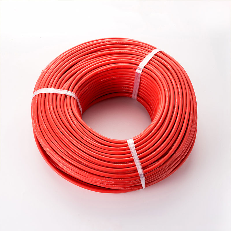 8AWG特軟硅膠電線廠家直銷