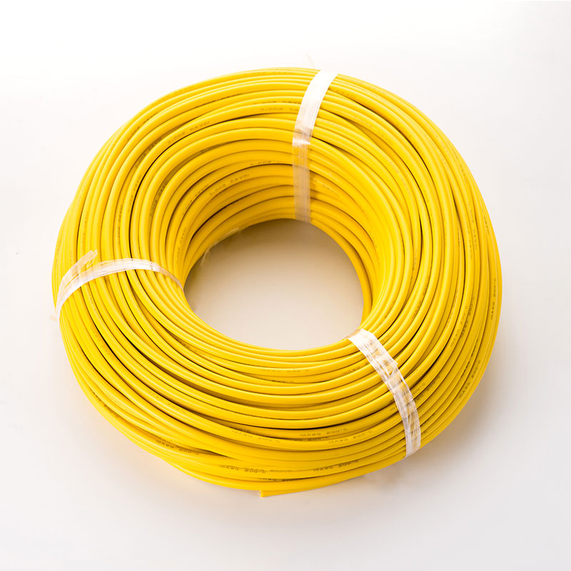 10AWG特軟硅膠電線