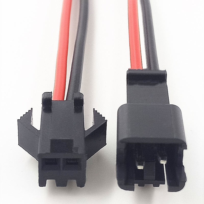 SM公母頭端子線