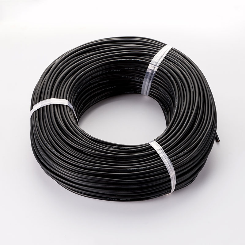 12AWG特軟硅膠電線