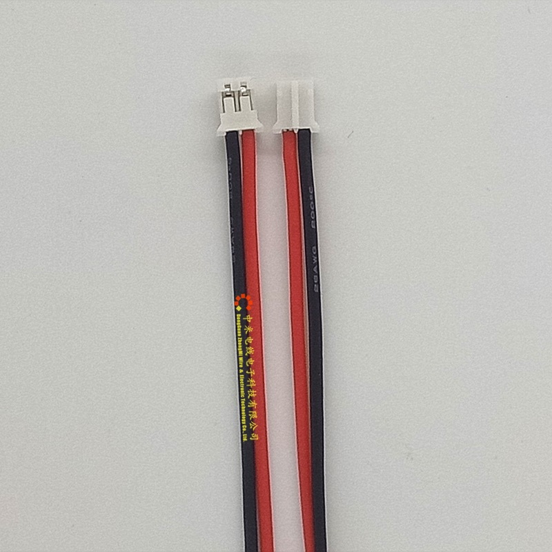 PH2.0mm間距2P端子線