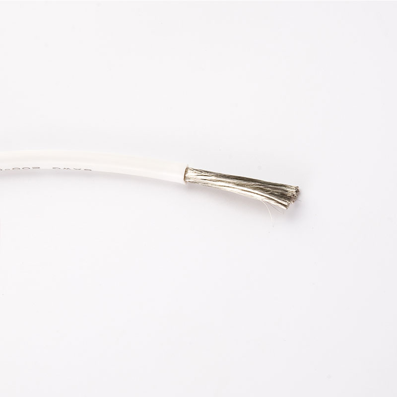 特軟耐高溫硅膠線