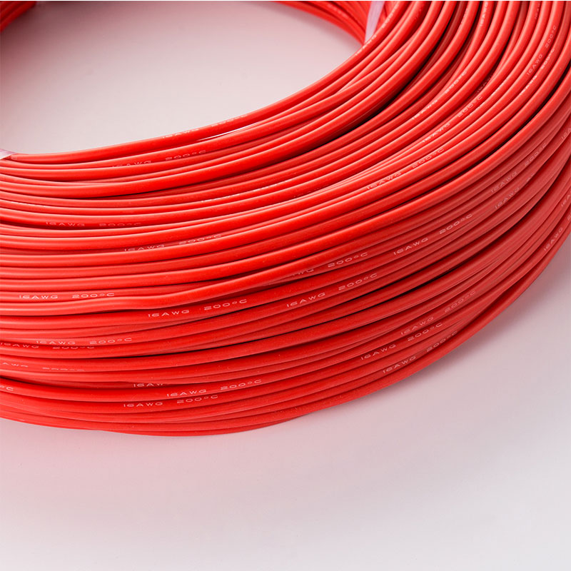 16AWG特軟硅膠電線