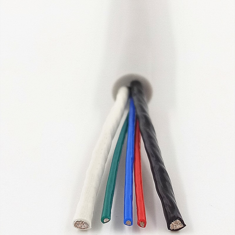 1332鍍錫鐵氟龍多芯線