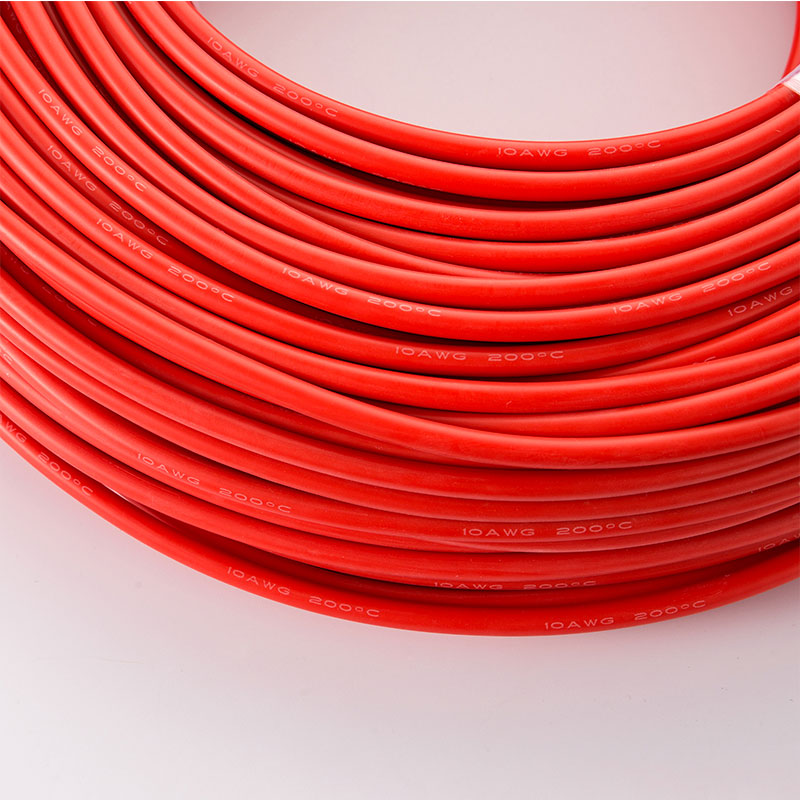 10AWG特軟硅膠電線