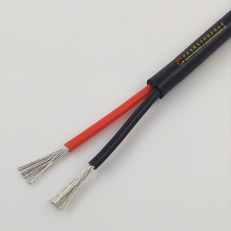 18AWG鐵氟龍多芯線