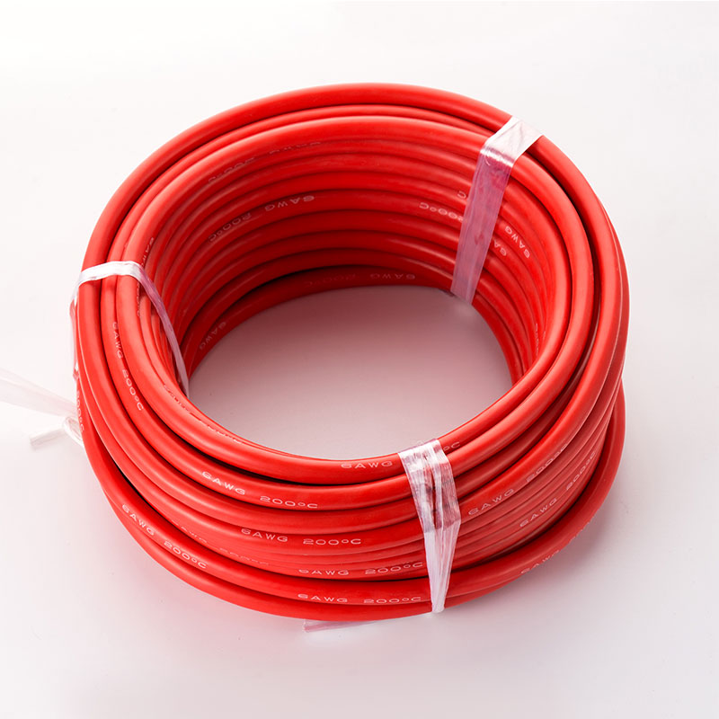 6AWG特軟硅膠電線廠家直銷