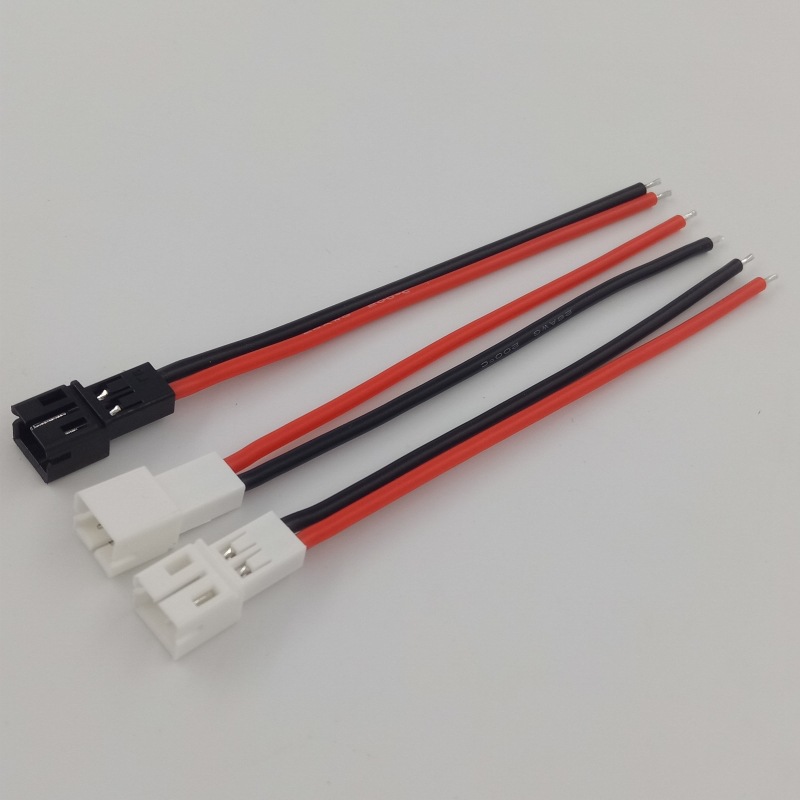 PHR2.0mm間距公母端子線