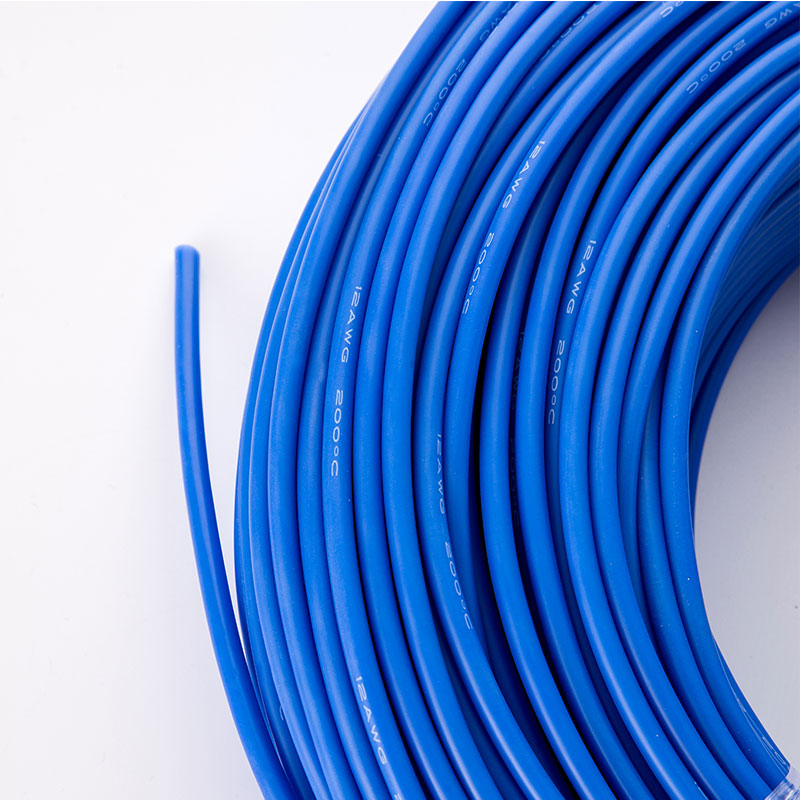 12AWG特軟硅膠電線