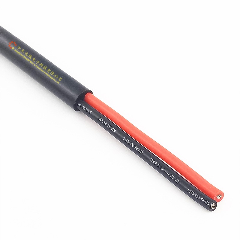 18AWG鐵氟龍多芯線