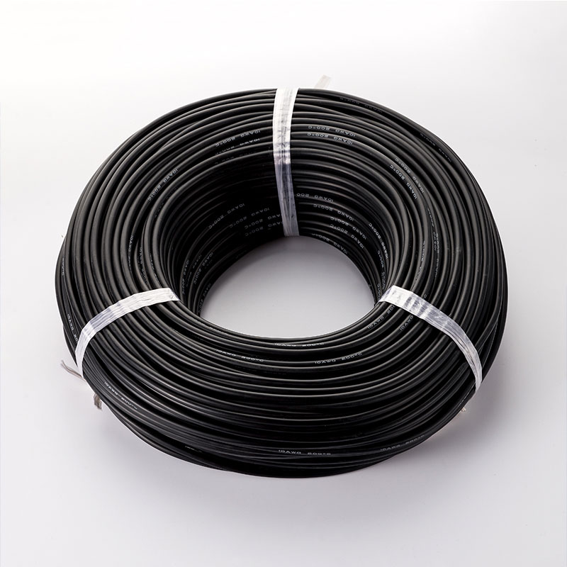 10AWG特軟硅膠電線