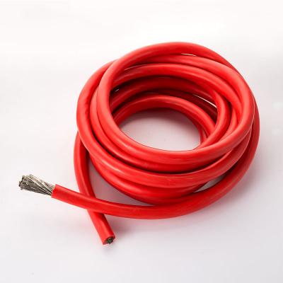 6/7/8AWG特軟硅膠電線