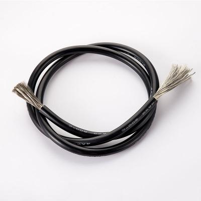 4AWG特軟硅膠線廠家直銷