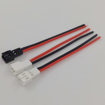 PHR2.0mm間距公母端子線