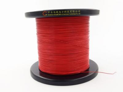 耐高溫鐵氟龍線的質(zhì)量與護套厚度之間的關系