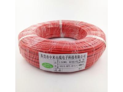 硅膠高溫線的執(zhí)行標準以及用途